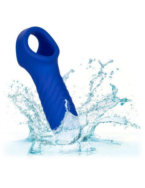 Stimulační otevřený návlek na penis ADMIRAL Wave Extension , California Exotic Novelties