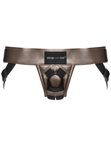 Stylový univerzální postroj Curious , Strap,On,Me
