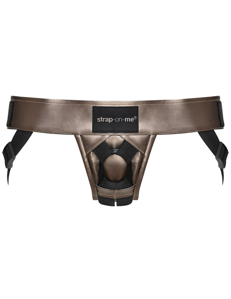 Stylový univerzální postroj Curious , Strap,On,Me