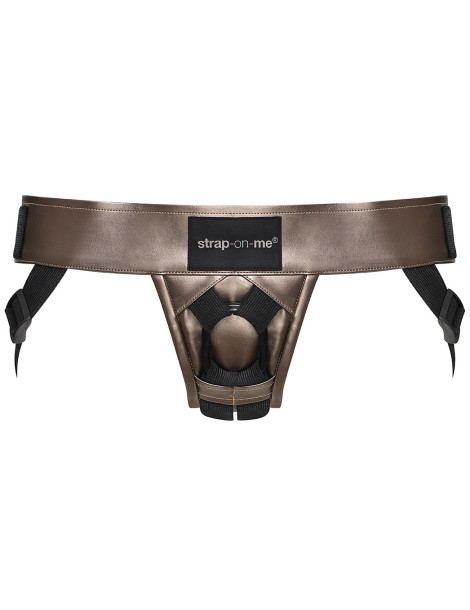 Stylový univerzální postroj Curious , Strap,On,Me