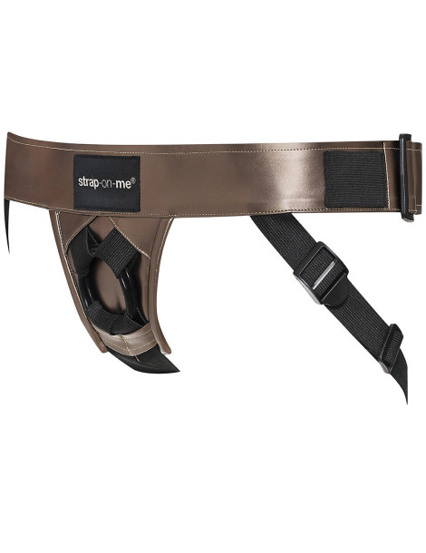 Stylový univerzální postroj Curious , Strap,On,Me