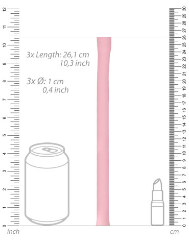 Vakuová pumpa pro ženy Pussy Pump , SHOTS