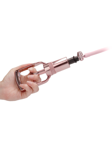 Vakuová pumpa pro ženy Pussy Pump , SHOTS