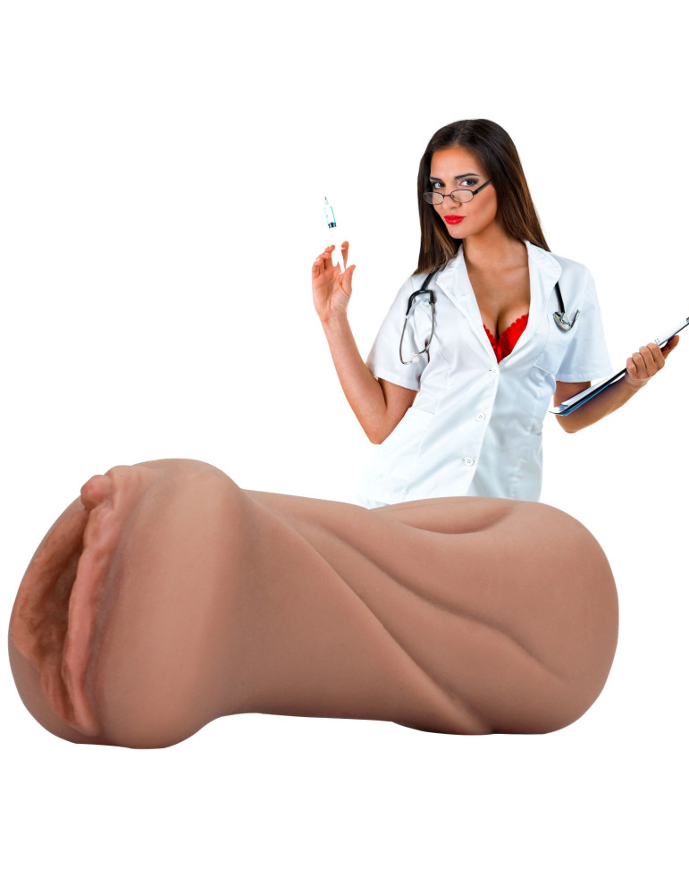 Umělá vagina Play Solo Nurse , SHOTS