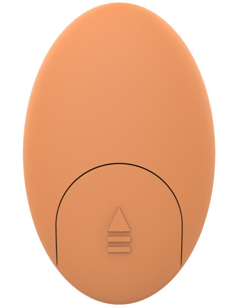 Párový vibrátor s dálkovým ovladačem Glam Couples Vibrator , Tonga