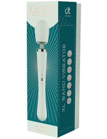 Masážní hlavice Glam XL Wand Vibrator , Tonga