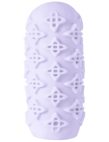 Oboustranný masturbátor Marshmallow Honey Purple , Lola Games