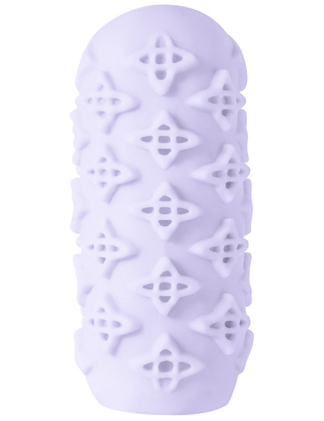 Oboustranný masturbátor Marshmallow Honey Purple , Lola Games