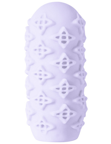Oboustranný masturbátor Marshmallow Honey Purple , Lola Games