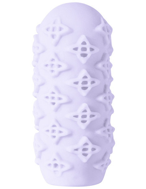 Oboustranný masturbátor Marshmallow Honey Purple , Lola Games