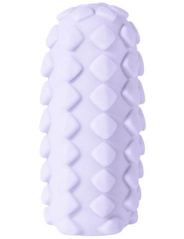 Oboustranný masturbátor Marshmallow Fruity Purple , Lola Games