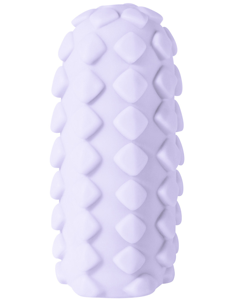 Oboustranný masturbátor Marshmallow Fruity Purple , Lola Games