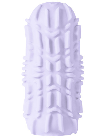 Oboustranný masturbátor Marshmallow Fruity Purple , Lola Games