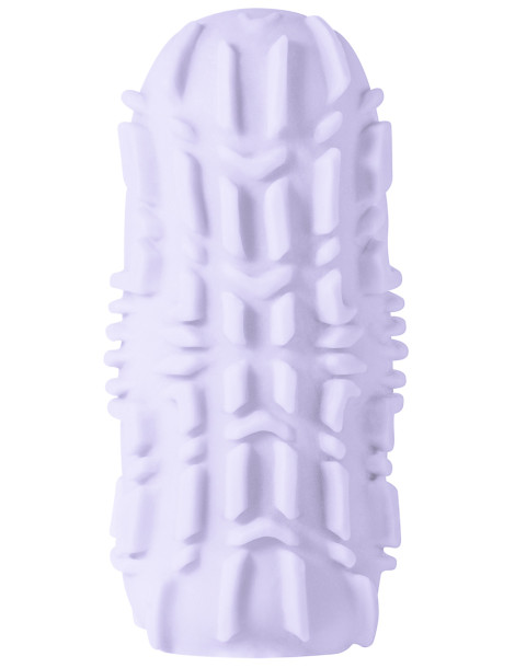 Oboustranný masturbátor Marshmallow Fruity Purple , Lola Games