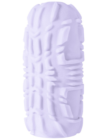Oboustranný masturbátor Marshmallow Fruity Purple , Lola Games