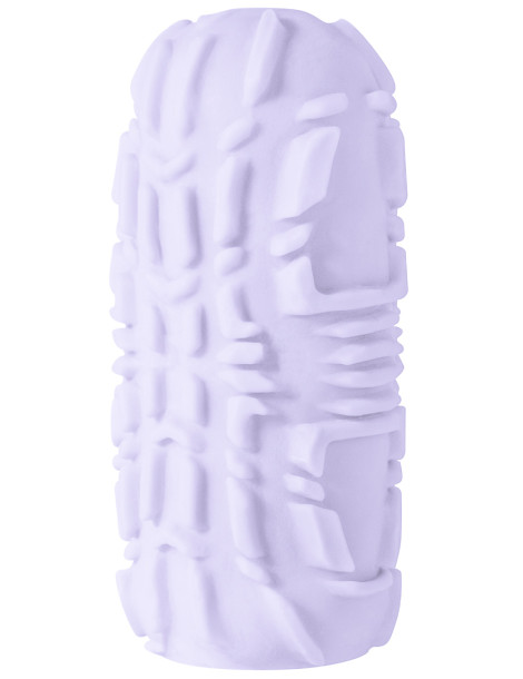 Oboustranný masturbátor Marshmallow Fruity Purple , Lola Games