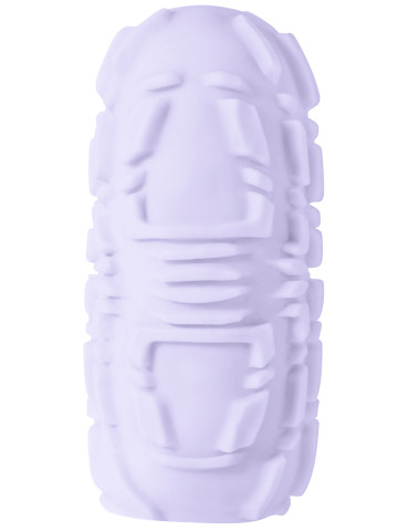 Oboustranný masturbátor Marshmallow Fruity Purple , Lola Games