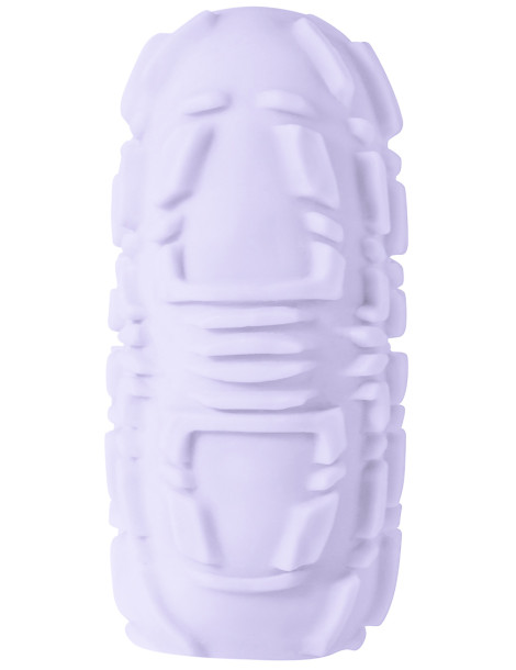 Oboustranný masturbátor Marshmallow Fruity Purple , Lola Games