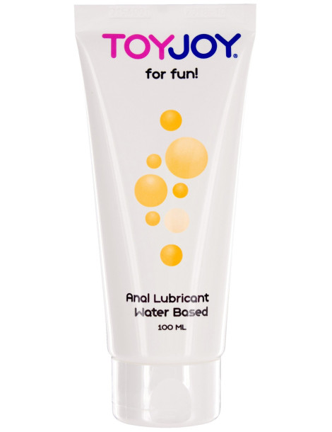 Anální vodní lubrikační gel , TOYJOY (100 ml)