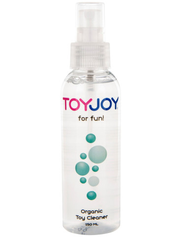 Čisticí sprej na erotické pomůcky Organic Toy Cleaner , TOYJOY (150 ml)