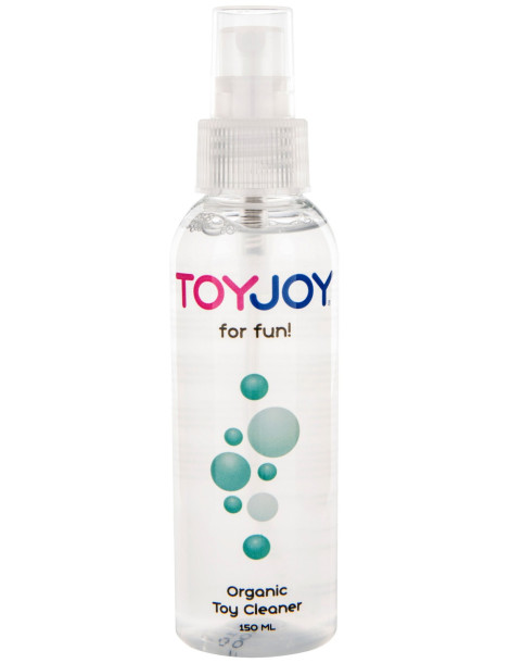 Čisticí sprej na erotické pomůcky Organic Toy Cleaner , TOYJOY (150 ml)