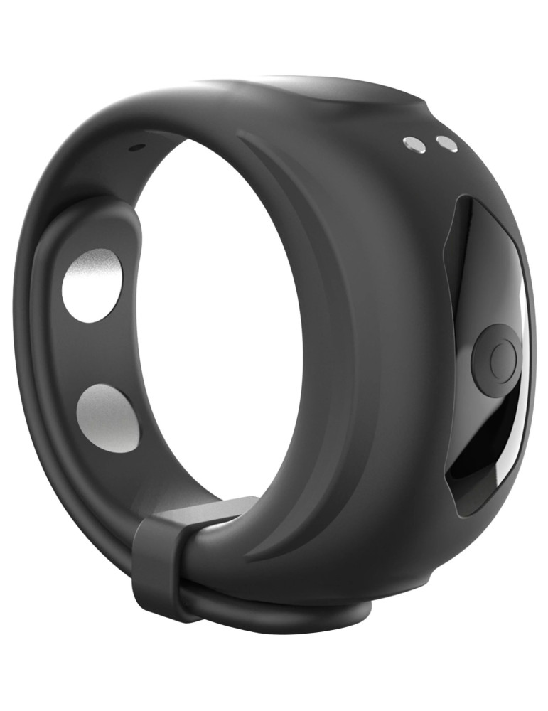 Nastavitelný vibrační erekční kroužek Fit Vibe Ring , Dorcel