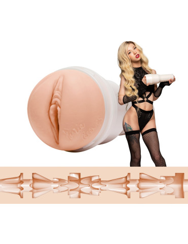 Umělá vagina KENZIE REEVES Creampuff , Fleshlight
