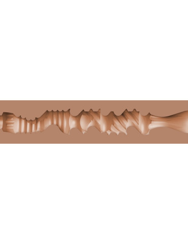 Umělá vagina ELIZA IBARRA Ethereal , Fleshlight