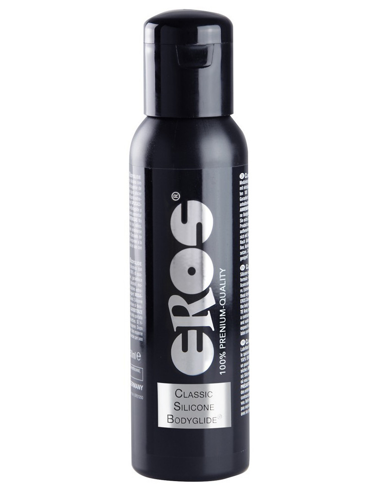 Silikonový lubrikační gel , EROS (250 ml)