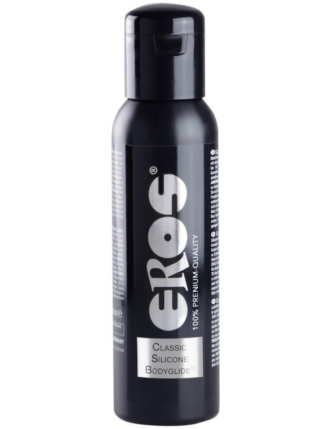 Silikonový lubrikační gel , EROS (250 ml)