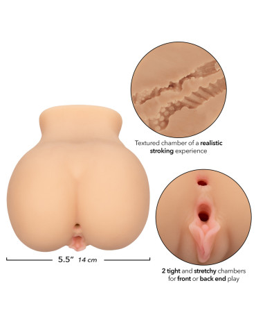 Realistický masturbátor The Farmer's Daughter , California Exotic Novelties