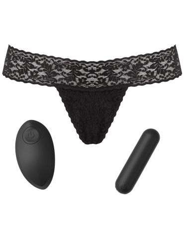 Vibrační kalhotky s dálkovým ovládáním Secret Panty 2 , Love to Love