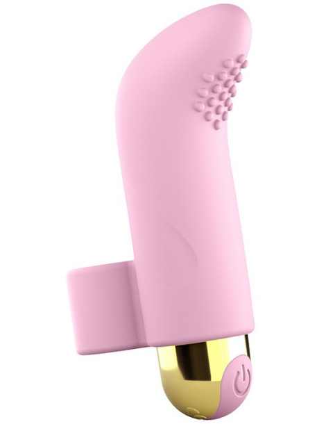 Vibrátor na prst Touch Me , Love to Love