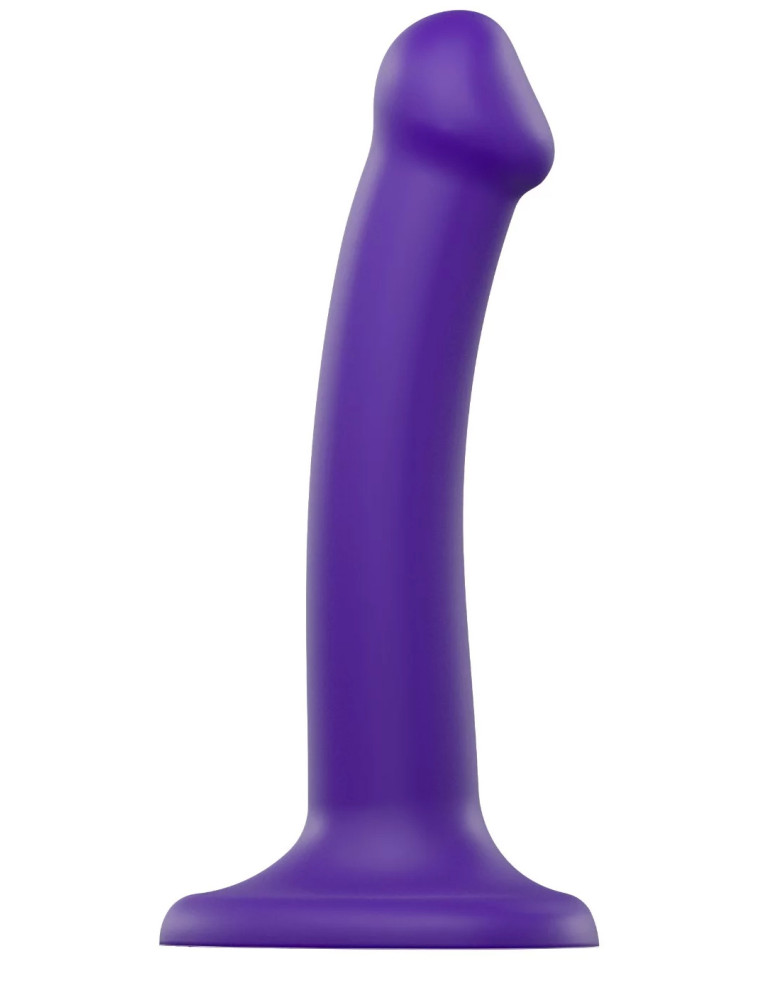 Tvarovatelné silikonové dildo s přísavkou , Strap,On,Me (velikost S)