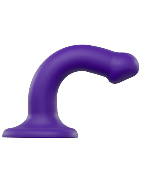 Tvarovatelné silikonové dildo s přísavkou , Strap,On,Me (velikost S)