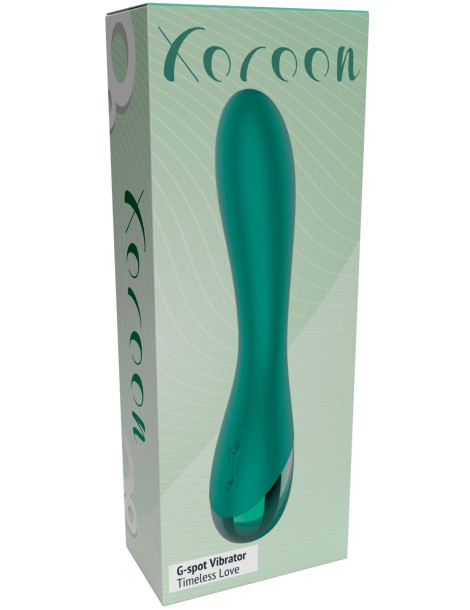 Vibrátor na bod G Timeless Love , XOCOON
