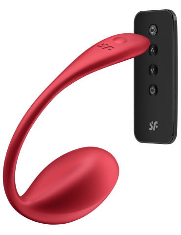 Vibrační vajíčko Shiny Petal , Satisfyer
