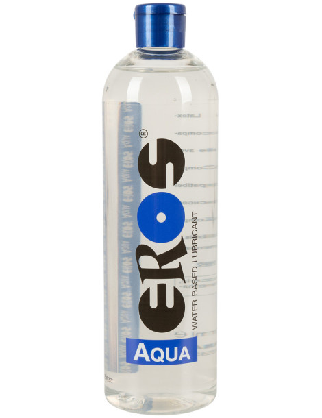 Vodní lubrikační gel Aqua , EROS (500 ml)