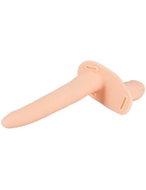 Dvojitý vibrační strap,on , You2Toys