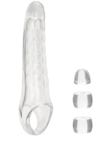 Prodlužovací návlek na penis Performance Maxx , California Exotic Novelties