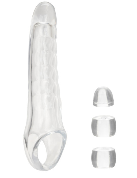 Prodlužovací návlek na penis Performance Maxx , California Exotic Novelties