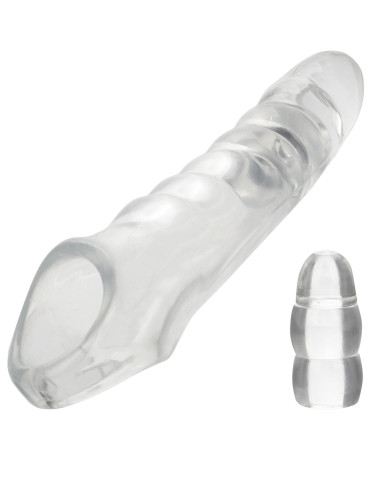 Prodlužovací návlek na penis Performance Maxx , California Exotic Novelties