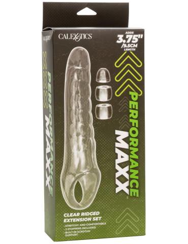 Prodlužovací návlek na penis Performance Maxx , California Exotic Novelties