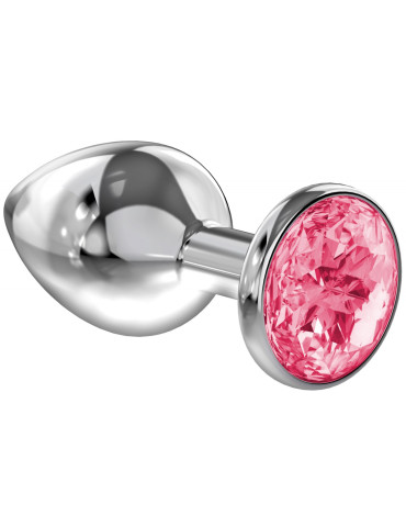Anální kolík se šperkem Diamond Sparkle Large , Lola Games (různé barvy)