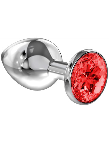 Anální kolík se šperkem Diamond Sparkle Large , Lola Games (různé barvy)