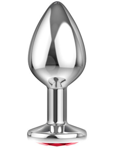 Anální kolík se šperkem Diamond Sparkle Large , Lola Games (různé barvy)