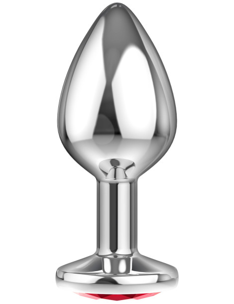 Anální kolík se šperkem Diamond Sparkle Large , Lola Games (různé barvy)