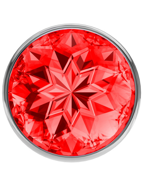 Anální kolík se šperkem Diamond Sparkle Large , Lola Games (různé barvy)