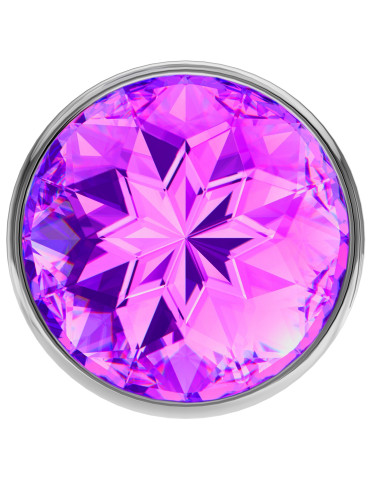 Anální kolík se šperkem Diamond Sparkle Large , Lola Games (různé barvy)