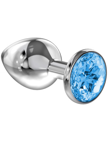 Anální kolík se šperkem Diamond Sparkle Large , Lola Games (různé barvy)